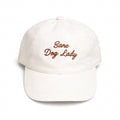 Sane Dog Lady Cap
