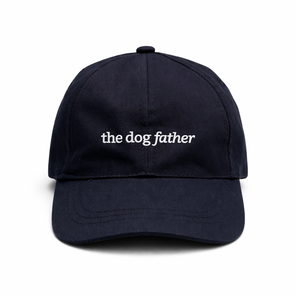 The Dog Father Cap