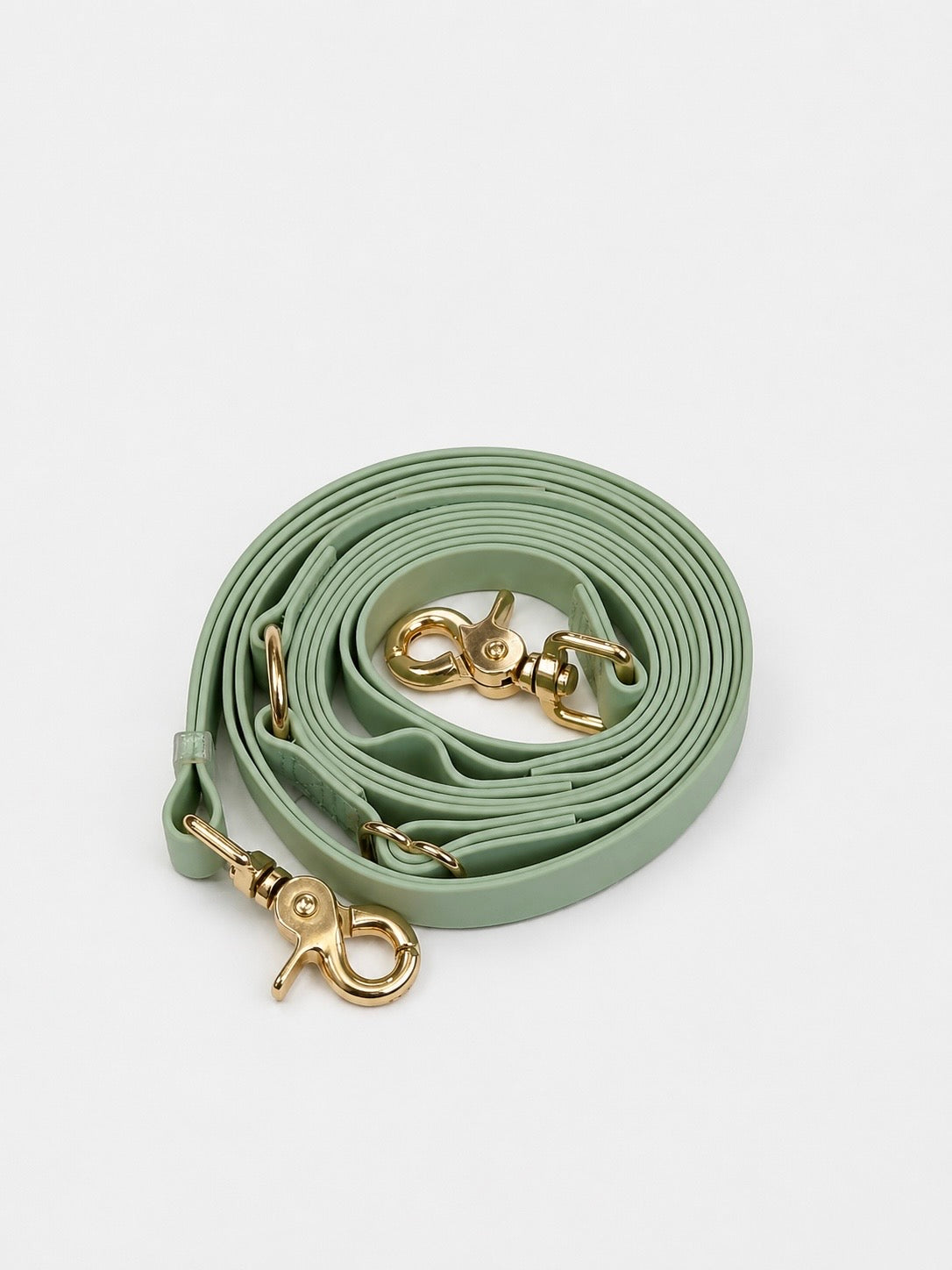 Convertible Hands Free Dog Leash - Mint