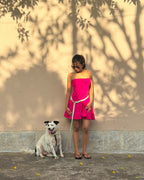 Convertible Hands Free Dog Leash - Mint