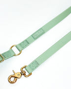Convertible Hands Free Dog Leash - Mint