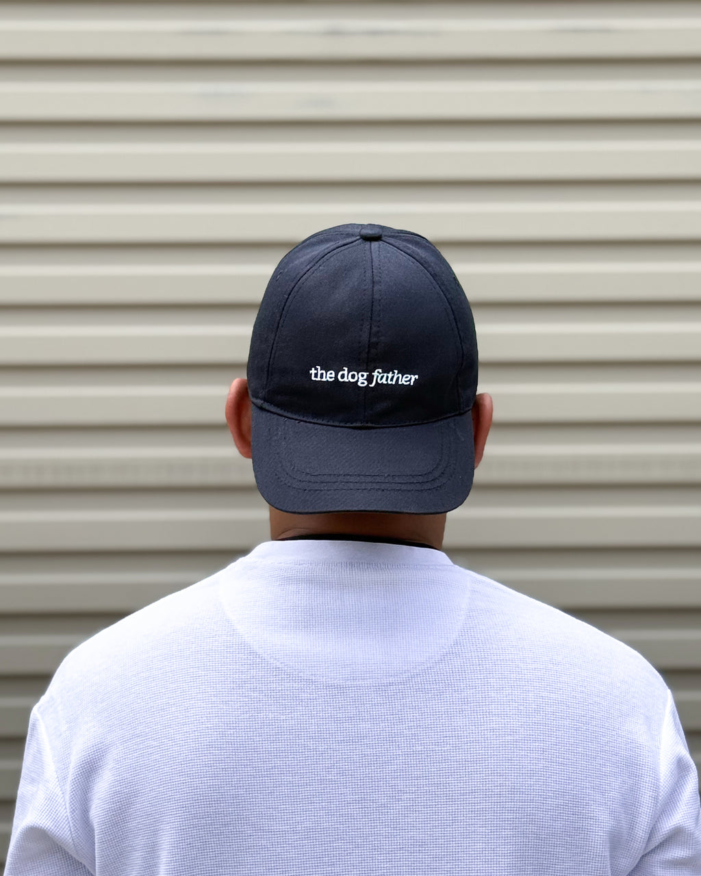 The Dog Father Cap