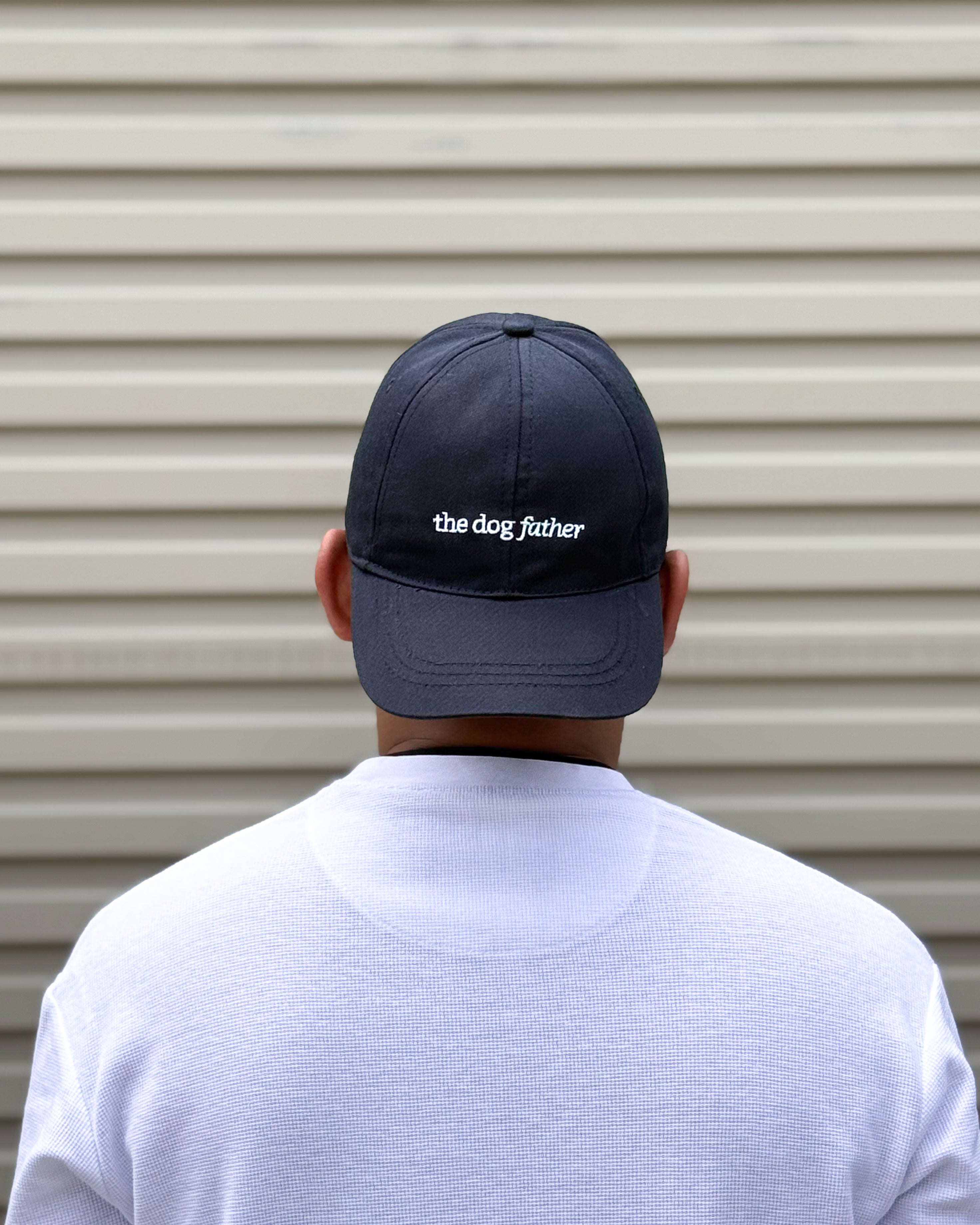 The Dog Father Cap