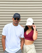 Sane Dog Lady Cap